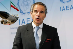 No Conclusive Evidence of Nuclear Bomb in Iran