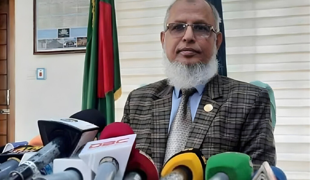 no doubt the national election will be held in february election commissioner anwarul islam No Doubt the National Election Will Be Held in February: Election Commissioner Anwarul Islam