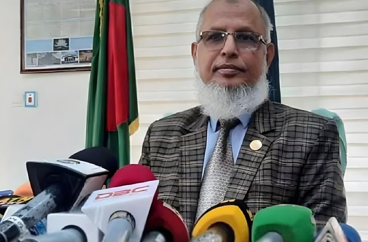 No Doubt the National Election Will Be Held in February: Election Commissioner Anwarul Islam