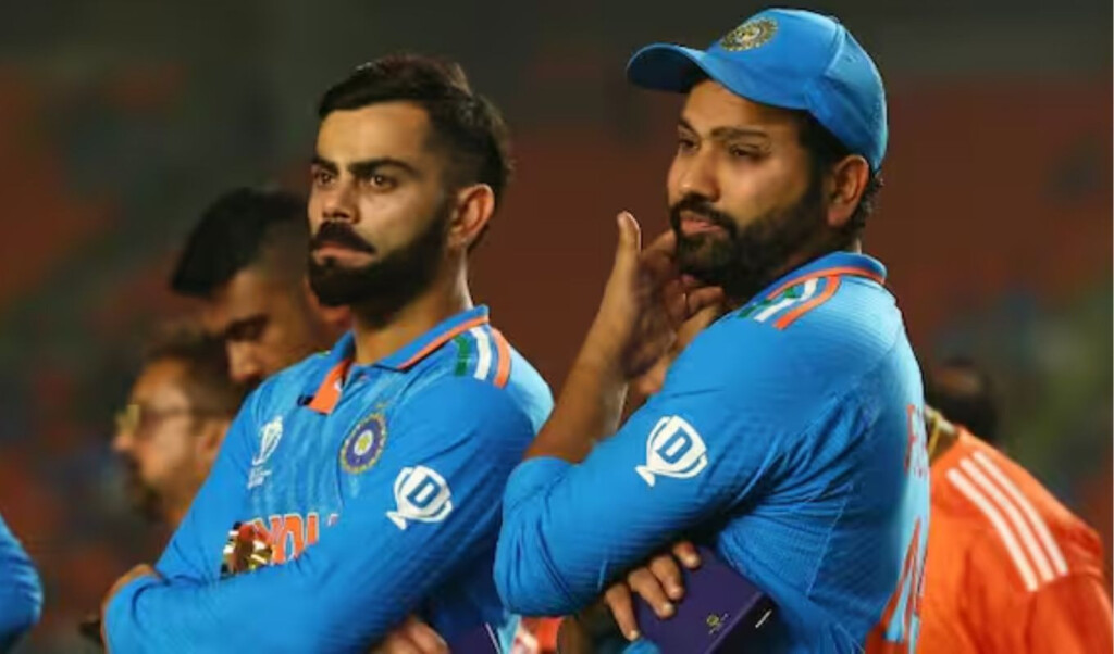 no exceptions anymore bcci warns kohli and rohit play domestic or lose your place No Exceptions Anymore! BCCI Warns Kohli and Rohit: “Play Domestic or Lose Your Place”
