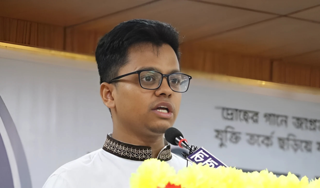 no existence on campus if daksu election is disrupted “No Existence on Campus if Daksu Election is Disrupted”