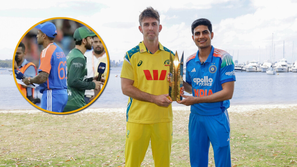 no handshake controversy resurfaces ahead of india australia series ‘No Handshake’ Controversy Resurfaces Ahead of India-Australia Series