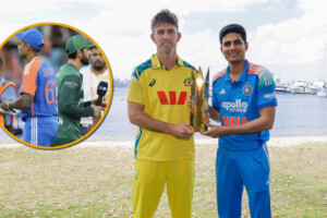 ‘No Handshake’ Controversy Resurfaces Ahead of India-Australia Series