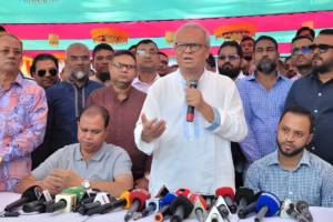 No Legal Basis for Referendum, Future Crisis Likely: Rizvi