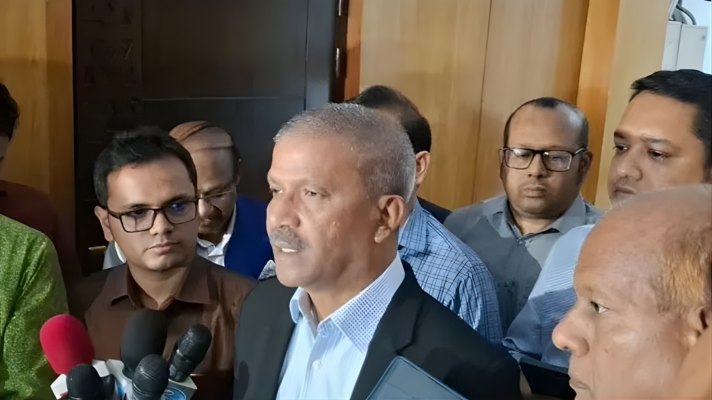 no legal obstruction to tarique rahmans return legal adviser No Legal Obstruction to Tarique Rahman’s Return: Legal Adviser