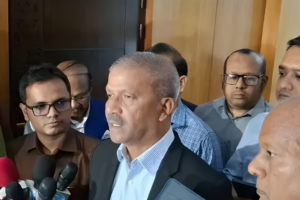 No Legal Obstruction to Tarique Rahman’s Return: Legal Adviser