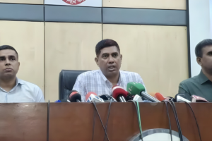 No Need to Panic Over Lockdown: DB Chief