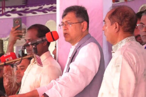 No One Can Stop the Election Except Allah: Salahuddin