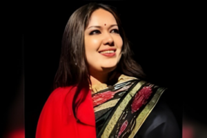 No one has ever been born who could stop me — Rumin Farhana