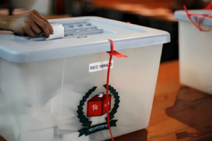 No Party Symbols in Local Government Elections: Ordinance Issued