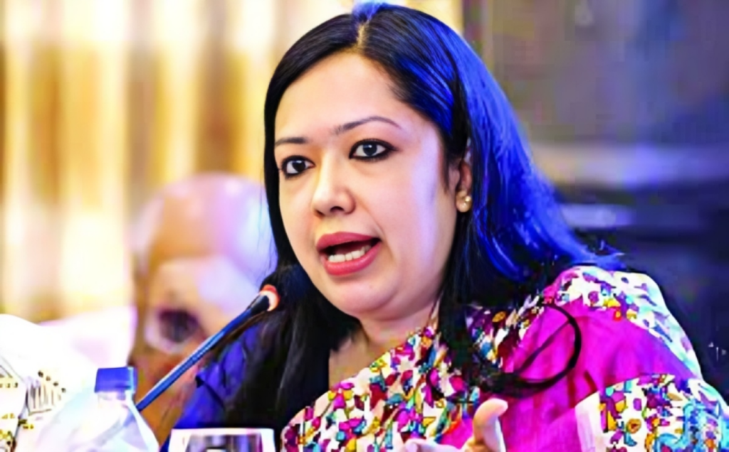 no place for exploiters of religion in bangladesh barrister rumin farhana No Place for Exploiters of Religion in Bangladesh: Barrister Rumin Farhana