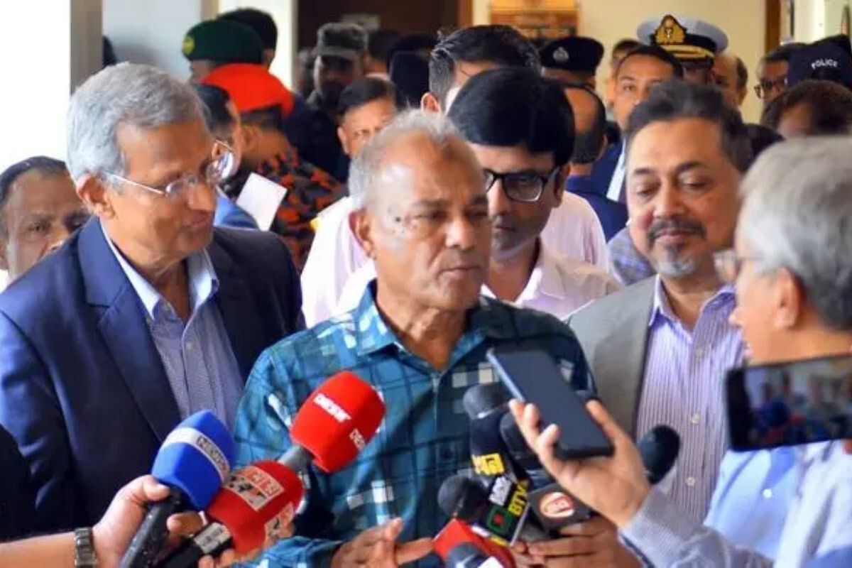 No Risk of Unrest on Victory Day, Parade Will Not Take Place Again