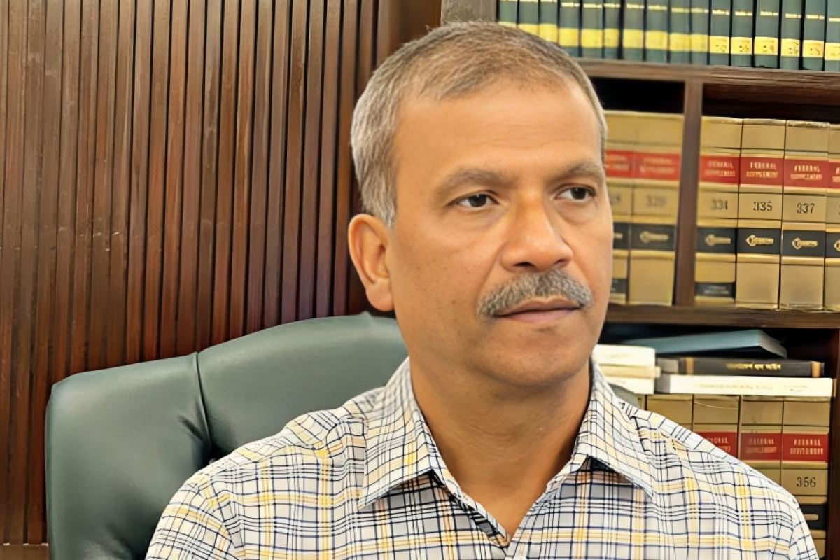 No Room for Election Delay: Legal Adviser