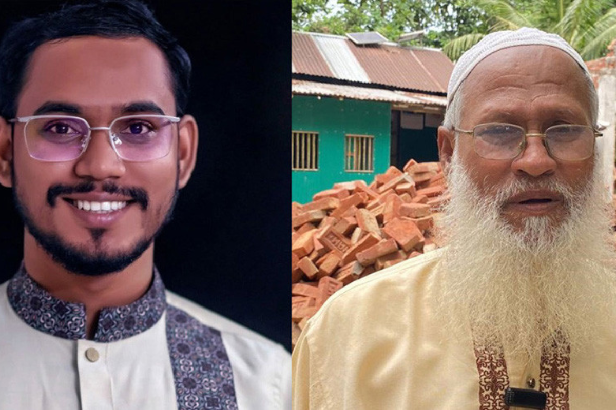 Noakhali Election Sees Father and Son Rivals