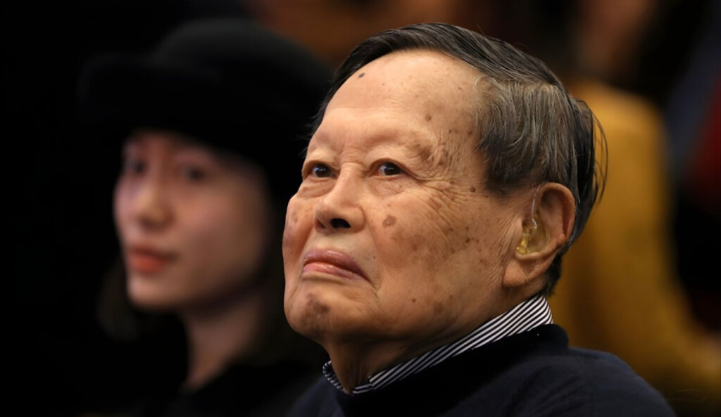 nobel laureate chen ning yang passes away Nobel Laureate Chen-Ning Yang Passes Away