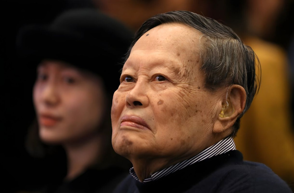 Nobel Laureate Chen-Ning Yang Passes Away
