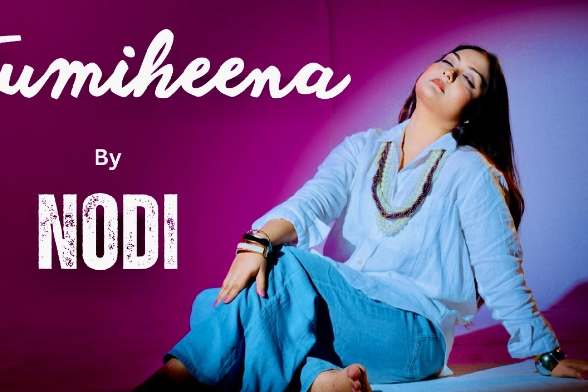 Nodi Releases ‘Tumihina’, Entirely Crafted From Personal Taste