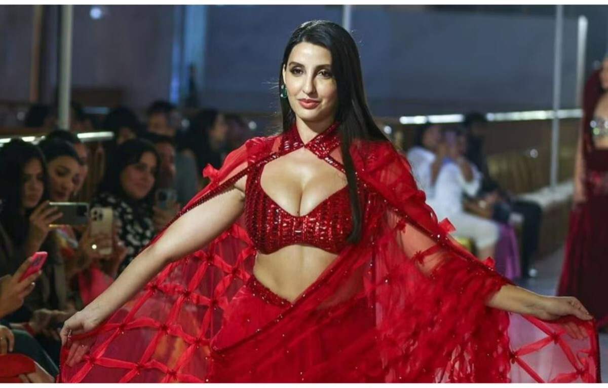 Nora Fatehi Breaks Silence on Bollywood Drug Allegations