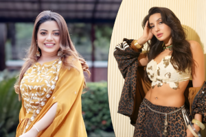 Nora Fatehi Charms Bengali Music Fans