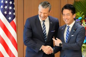 North Fires Rockets Ahead of Hegseth’s Border Visit