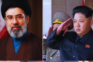 North Korea Backs Mojtaba Khamenei