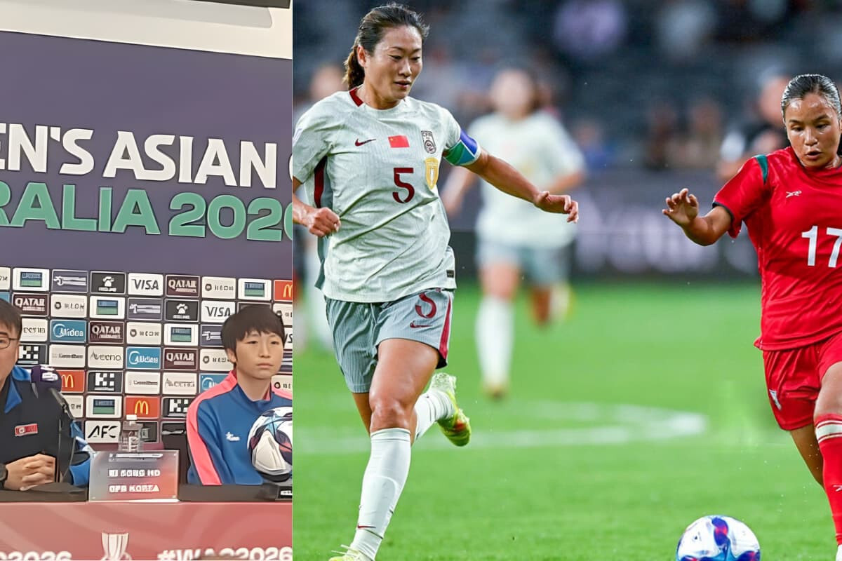 North Korea Coach Cautious About Rituparna’s Speed and Attack