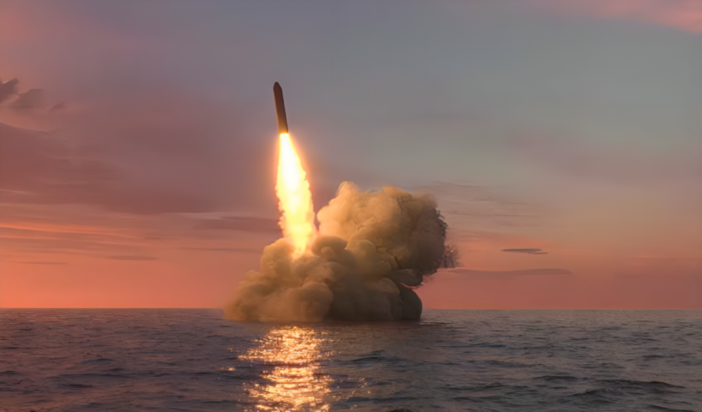 North Korea Fires Missile After Seoul’s Nuclear Submarine Greenlight 3 north korea fires missile after seouls nuclear submarine greenlight North Korea Fires Missile After Seoul’s Nuclear Submarine Greenlight