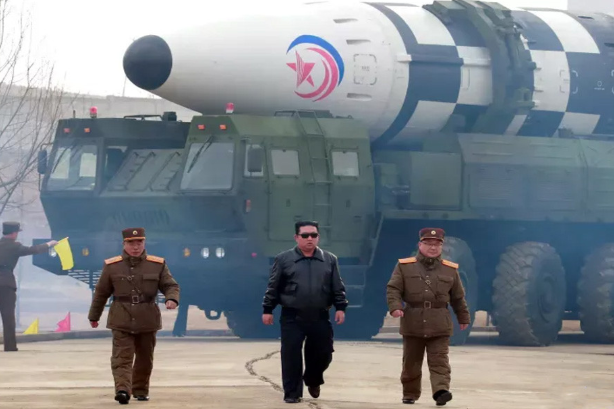North Korea Launches Multiple Ballistic Missiles Again