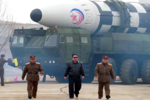 North Korea Launches Multiple Ballistic Missiles Again