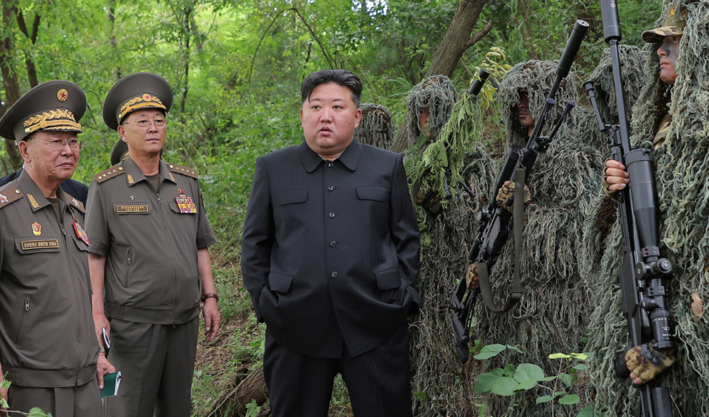 north korean leader kim jong un to attend beijing military parade china North Korean Leader Kim Jong Un to Attend Beijing Military Parade: China