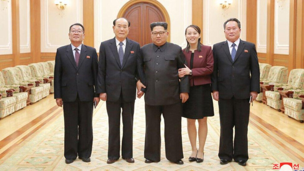 North Korea’s Former Figurehead Kim Yong Nam Dies at 97 3 north koreas former figurehead kim yong nam dies at 97 North Korea’s Former Figurehead Kim Yong Nam Dies at 97