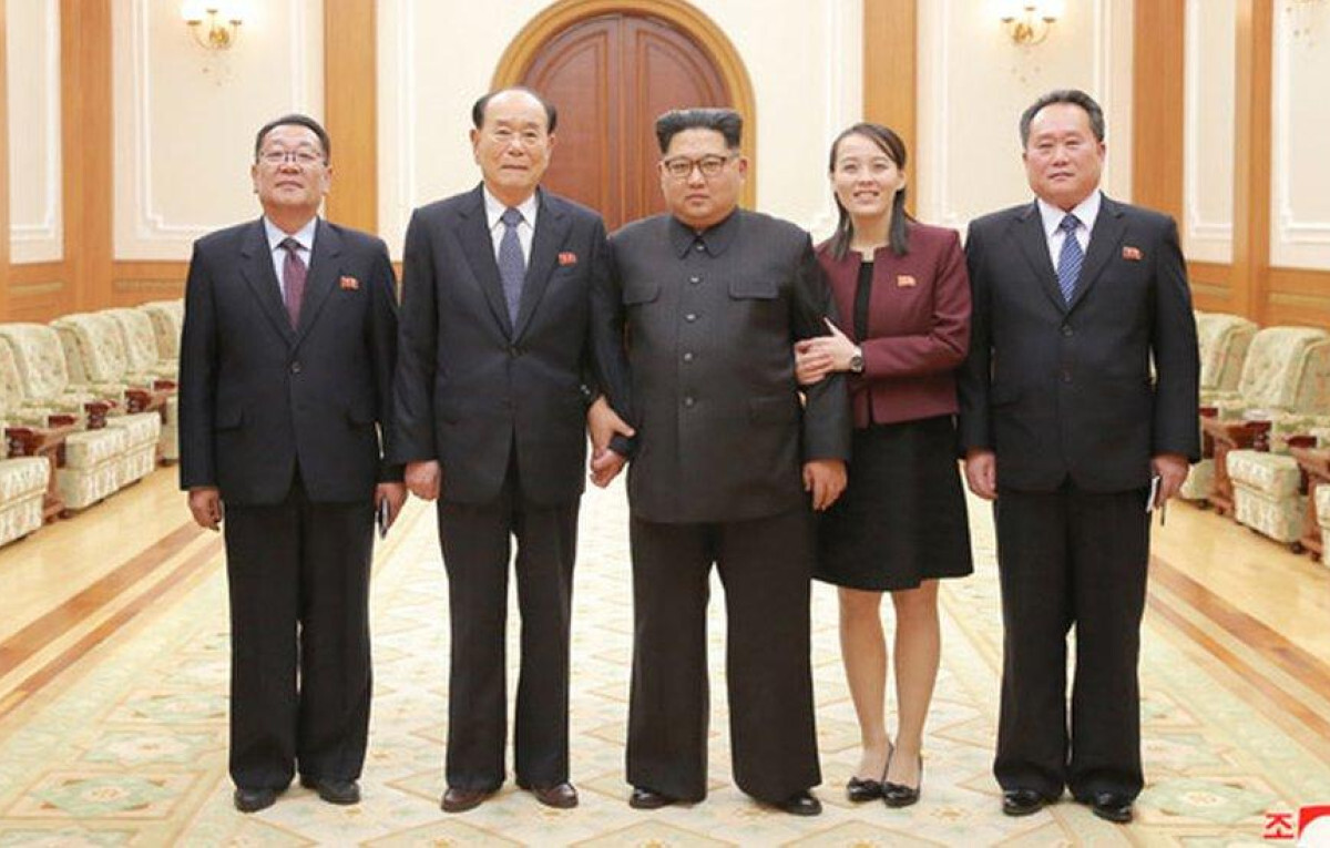 North Korea’s Former Figurehead Kim Yong Nam Dies at 97