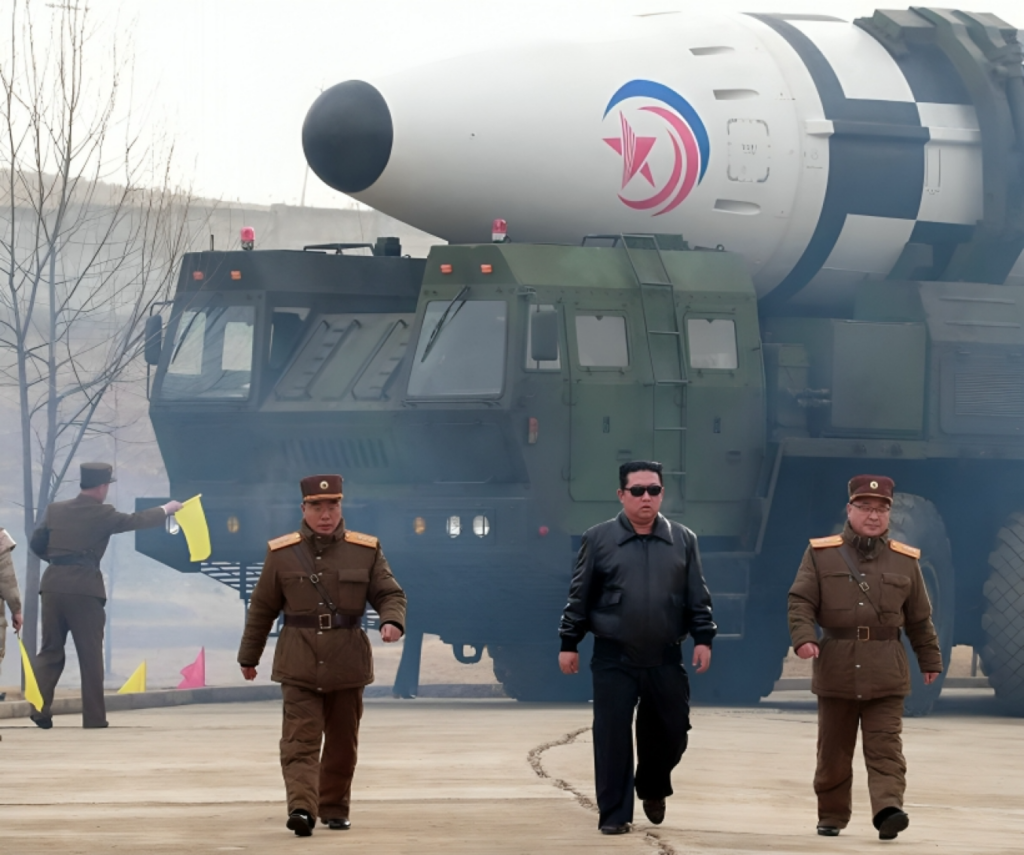 north koreas secret missile base near china poses significant nuclear threat to the us North Korea’s Secret Missile Base Near China Poses Significant ‘Nuclear Threat’ to the US