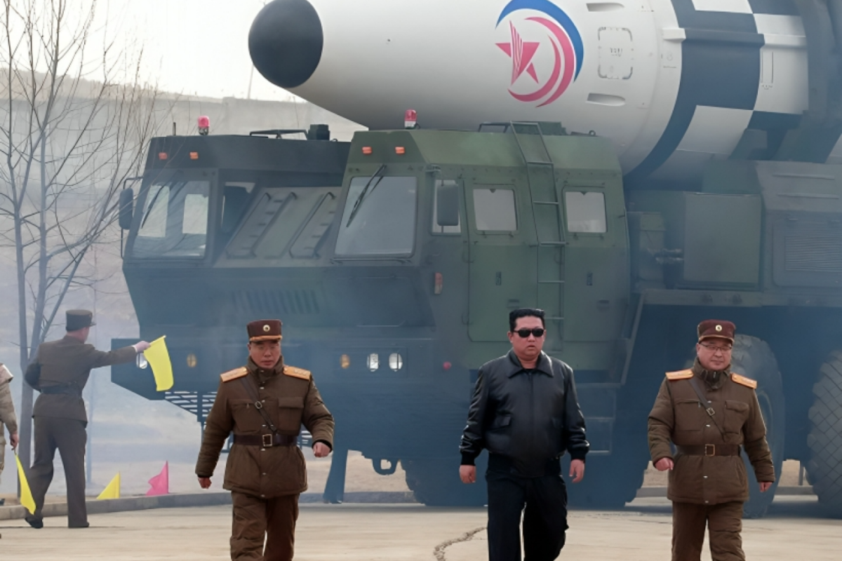 North Korea’s Secret Missile Base Near China Poses Significant ‘Nuclear Threat’ to the US