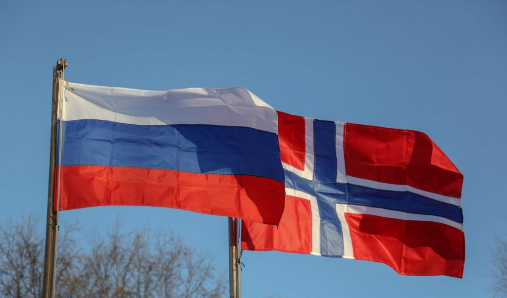 norway reports three russian airspace violations in 2025 Norway Reports Three Russian Airspace Violations in 2025