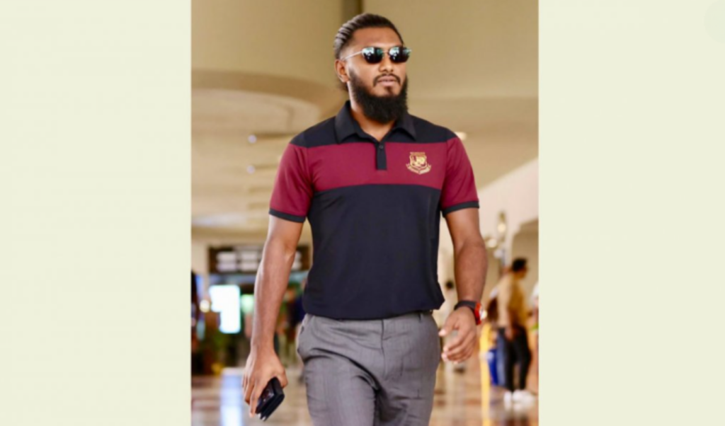 nothing to prove to anyone zaker speaks before leaving for asia cup ‘Nothing to Prove to Anyone,’ Zaker Speaks Before Leaving for Asia Cup