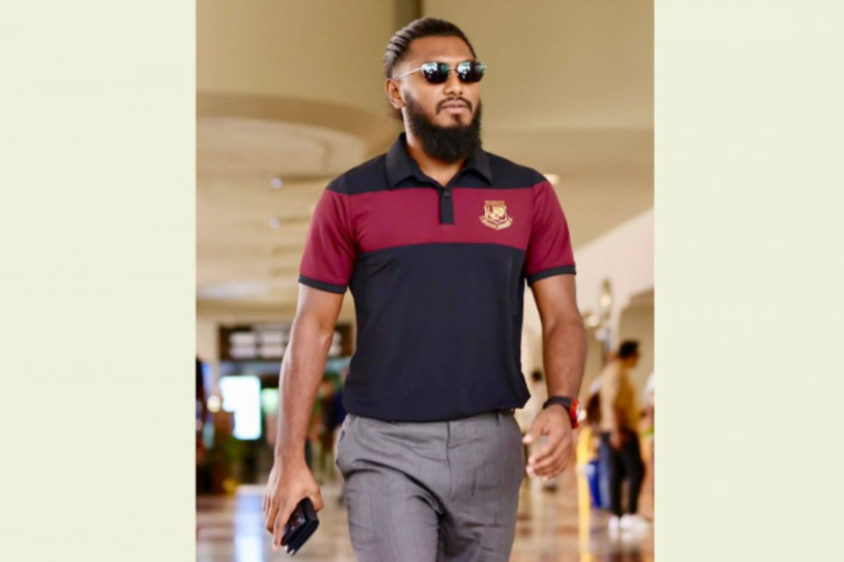 ‘Nothing to Prove to Anyone,’ Zaker Speaks Before Leaving for Asia Cup