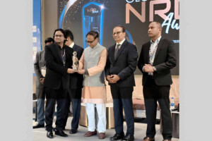 Notundhora MD Receives Prestigious Global NRB Award