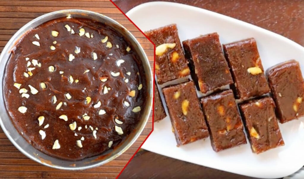 nourishing date halwa for iftar Nourishing Date Halwa for Iftar