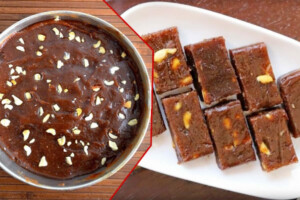 Nourishing Date Halwa for Iftar