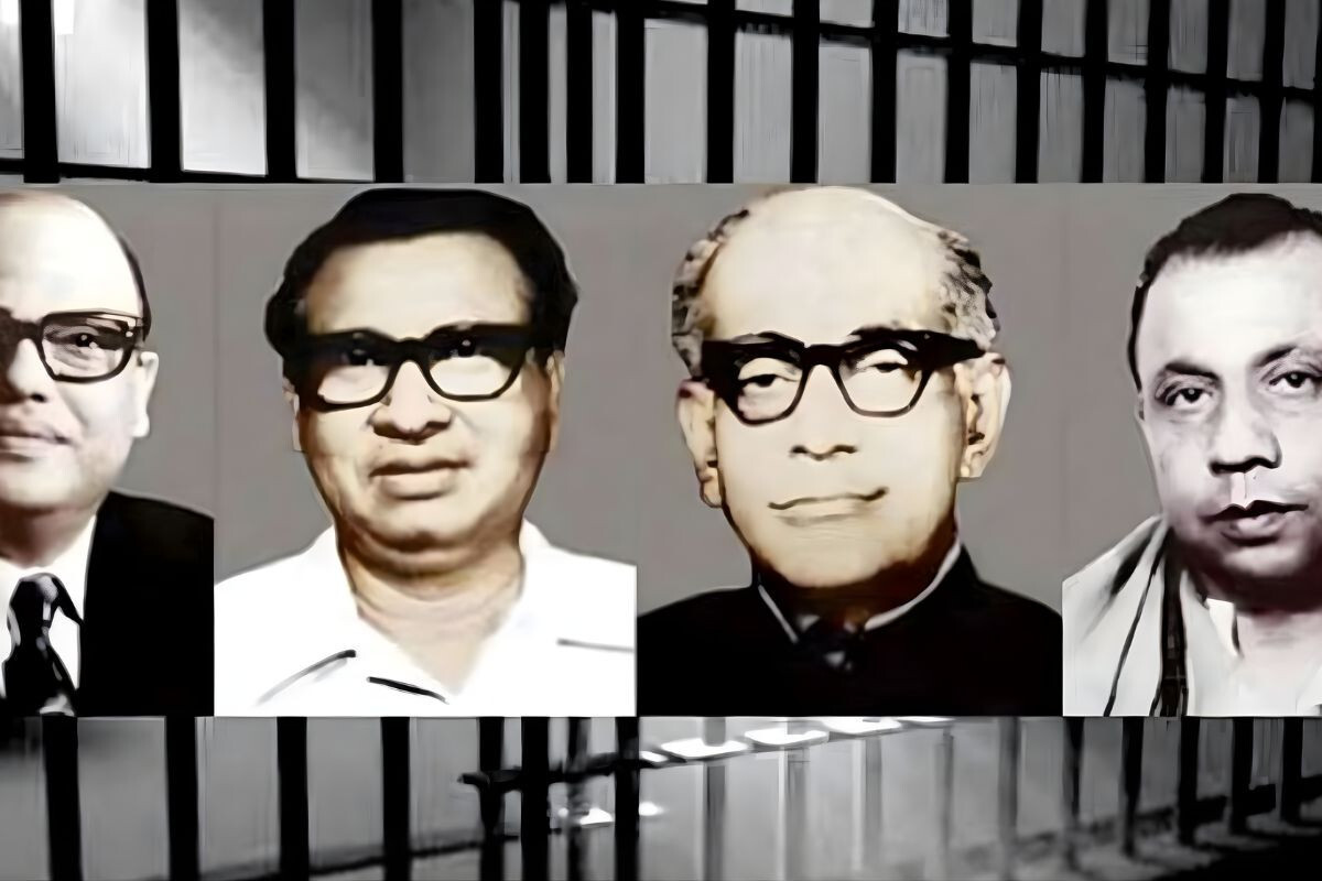 November 3: Jail Killing Day