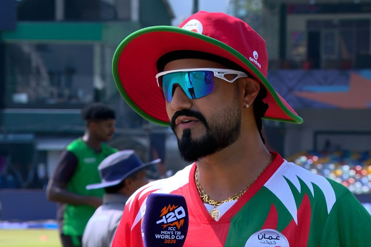 “Now is the time to defeat Australia,” says Oman captain