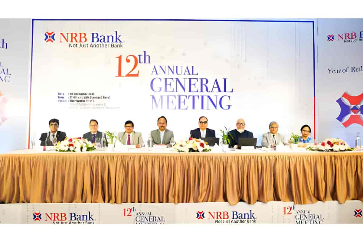 NRB Bank Successfully Holds Its Twelfth AGM