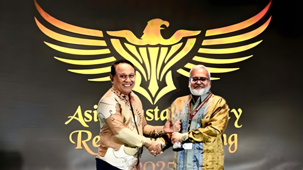 nrbc bank wins silver rank for sustainability NRBC Bank Wins ‘Silver Rank’ for Sustainability