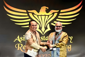 NRBC Bank Wins ‘Silver Rank’ for Sustainability