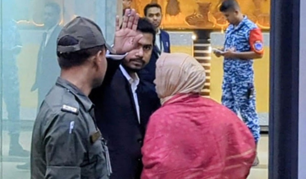 Nurul Haq Nur Travels to Singapore for Advanced Medical Treatment 3 nurul haq nur travels to singapore for advanced medical treatment Nurul Haq Nur Travels to Singapore for Advanced Medical Treatment
