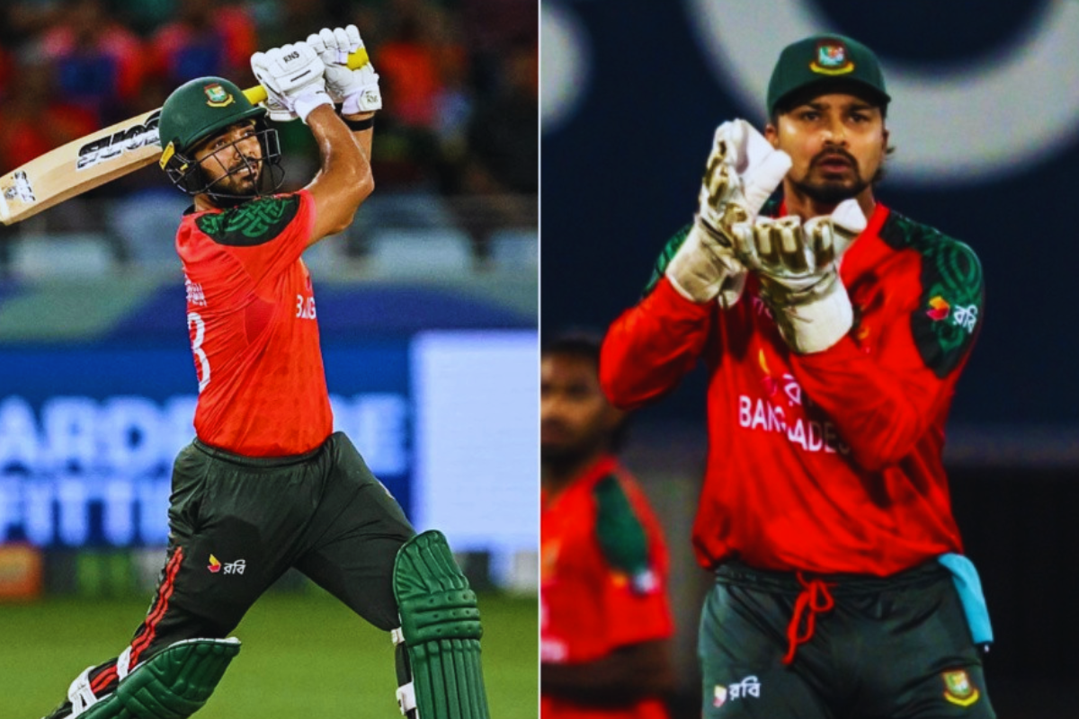 Nurul Returns, Saif Joins as Newcomer for Bangladesh’s ODI Series Against Afghanistan