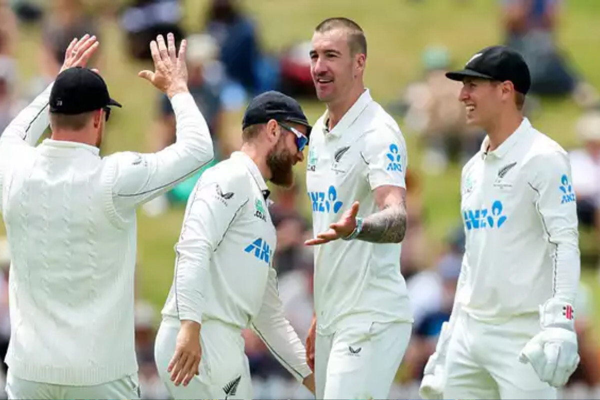 NZ’s Tickner Shines, Then Suffers Injury Setback