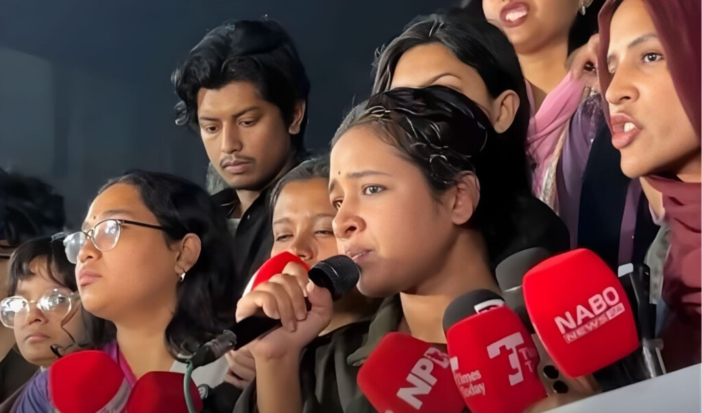 obscene remarks against woman jamaat leader threatens to tear out tongue Obscene Remarks Against Woman, Jamaat Leader Threatens to Tear Out Tongue