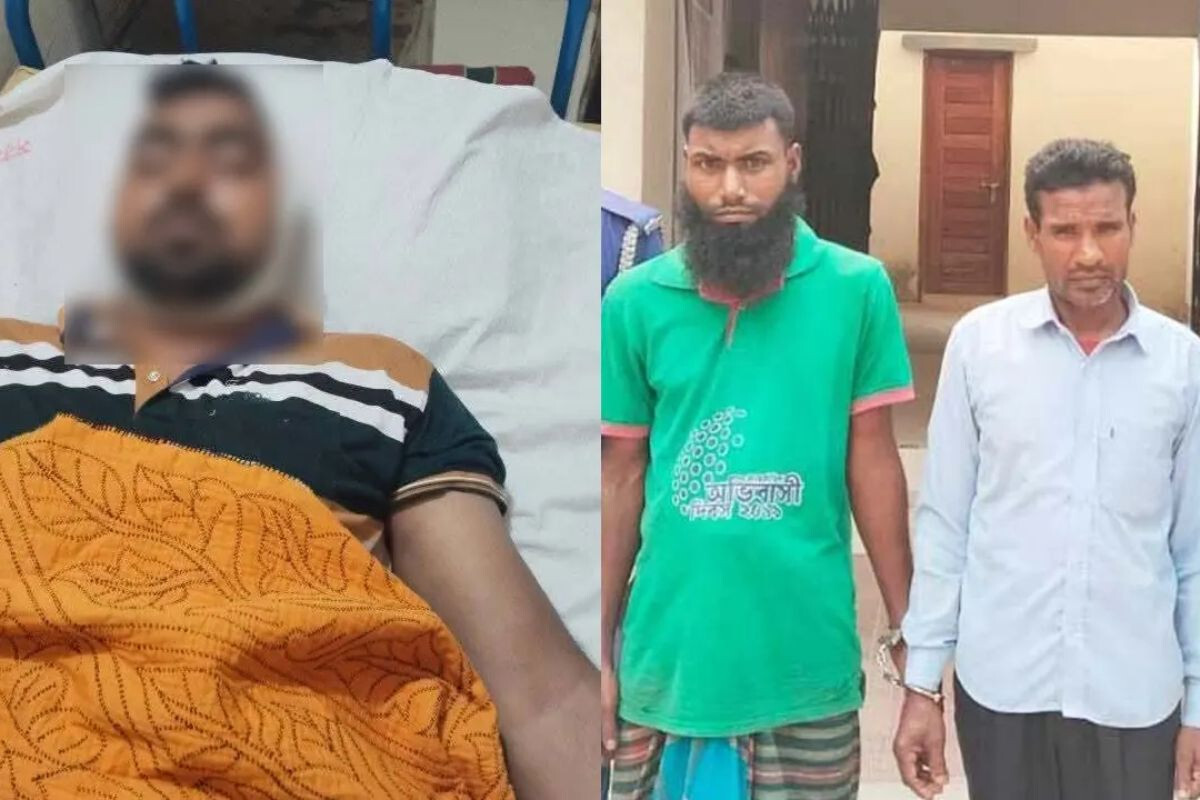 Officer Assaulted During Arrest Attempt